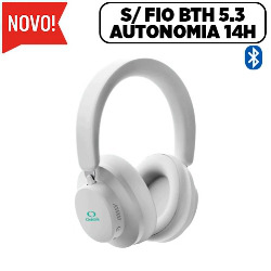 FONE C/ MIC. BLUETOOTH 5.3 (AUTONOMIA 14H) REF. ON-FN