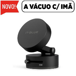 AT. SUPORTE CEL. MULTIFUNÇÕES (A VÁCUO) MOD.