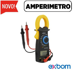 MDC. ALICATE AMPERIMETRO DIGITAL REF. MD-Y400