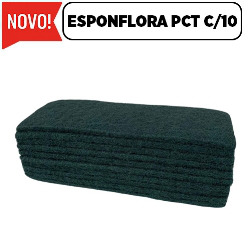 UDL. FIBRA VERDE USO GERAL 100MM X 250MM (UNIDAD