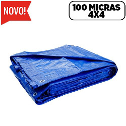 MDC.LONA PLASTICA IMPERMEAVEL REFORCADA 100