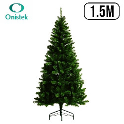 UDB. ARVORE DE NATAL DECORATIVA 1.5M REF. ON-MS01