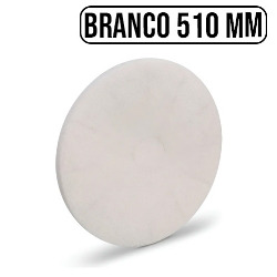 UDL. DISCO LUSTRADOR BRANCO 510 MM BRITISH