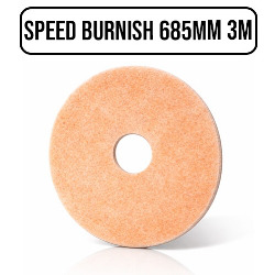 UDL. DISCO SPEED BURNISH CHAMPAGNE 685MM REF. H00020