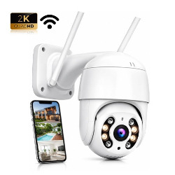 CFTV. CAMERA IP SPEED DOME ABR-A8 (APP: ICSCEE) - RE