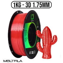 FILAMENTO PLA VERMELHO