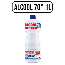 UD2. ÁLCOOL 70 DESINFETANTE 1 L BARBAREX