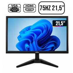 MONITOR 21,5" LED (HDMI/GVA) REF. D-MN003